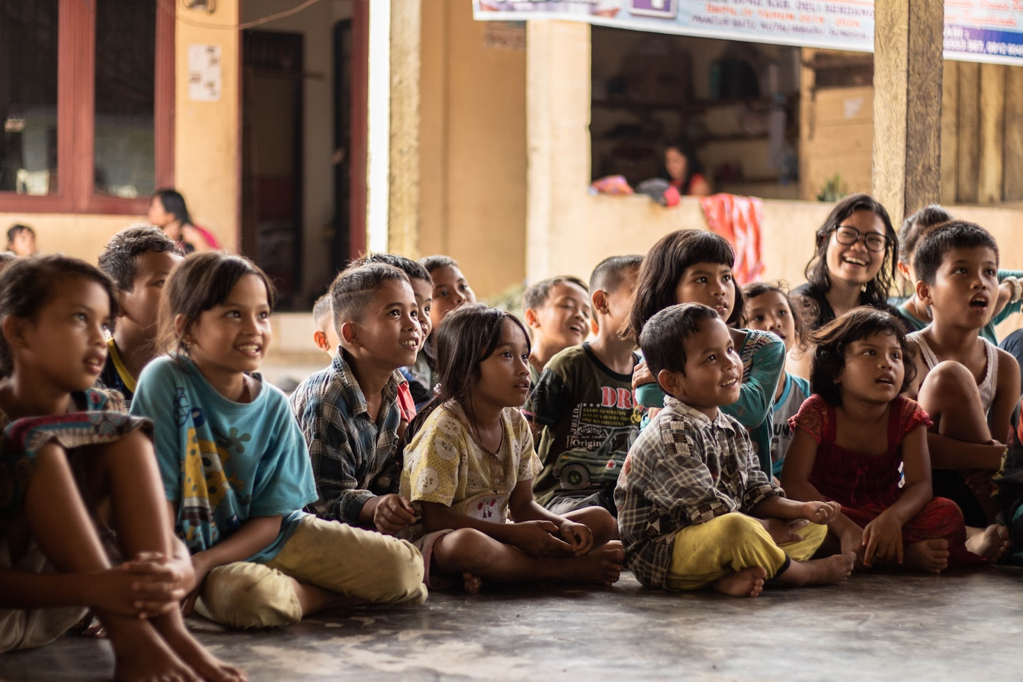 How Community Support Changes Lives Daily