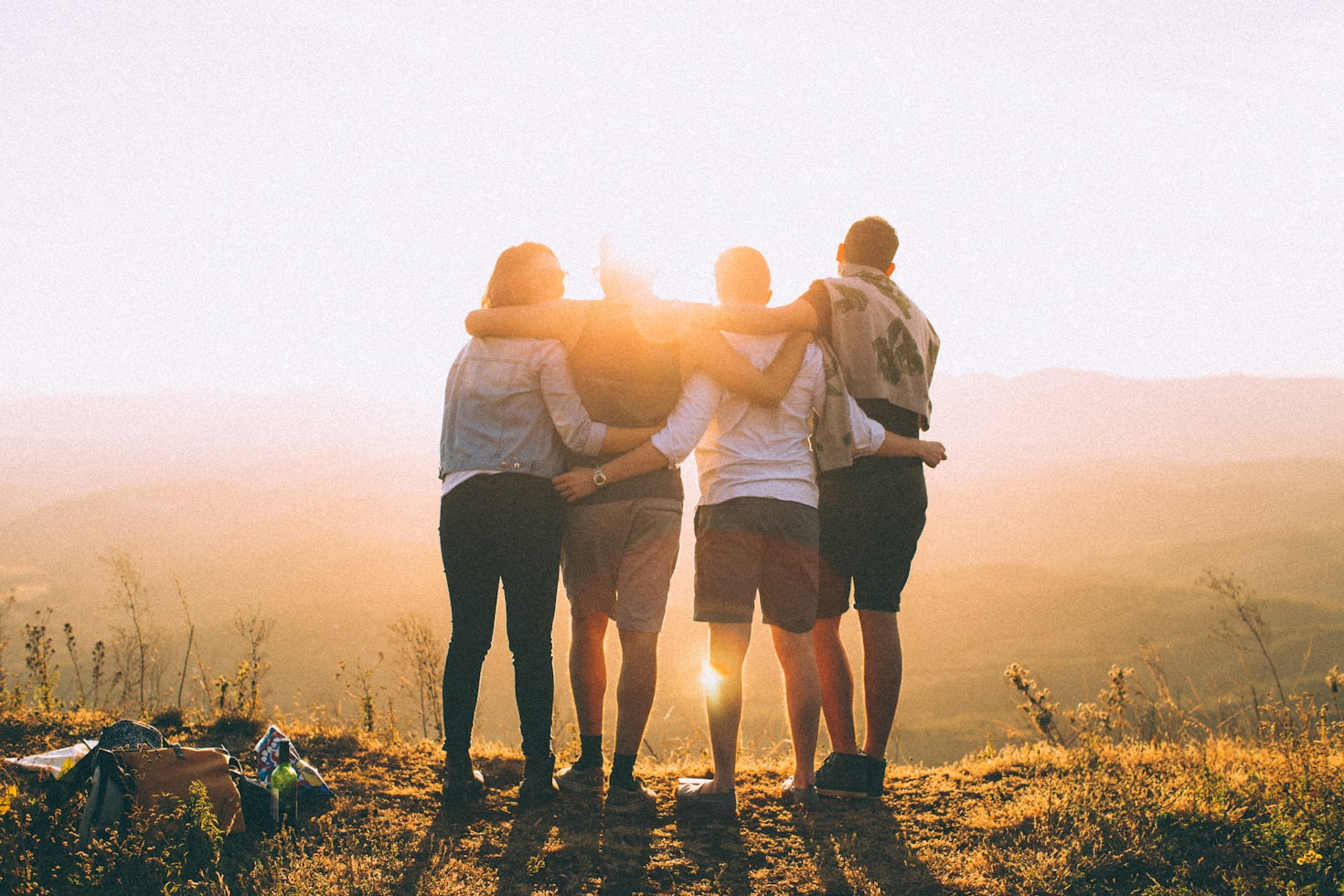 Simple Ways To Make A Difference